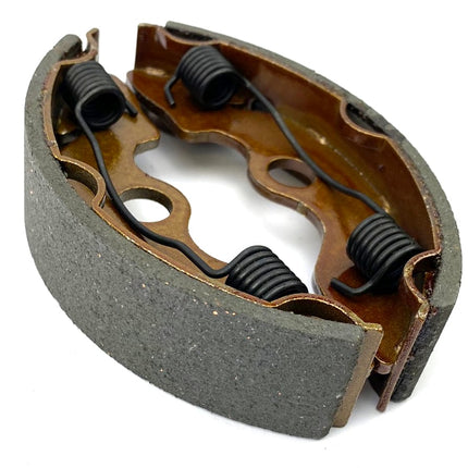 Drum Brake Shoes Set 86-14 Honda Trx 200 250 300 Fourtrax Recon H345 06450-HC4-900