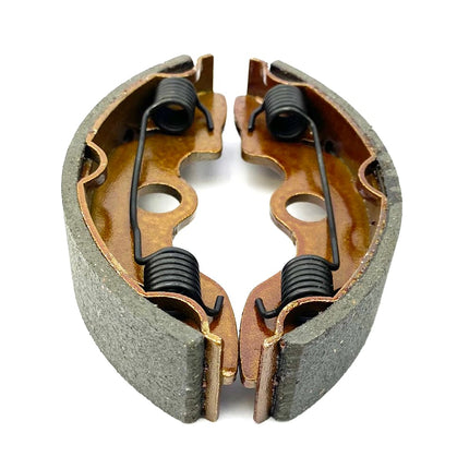 Drum Brake Shoes Set 86-14 Honda Trx 200 250 300 Fourtrax Recon H345 06450-HC4-900