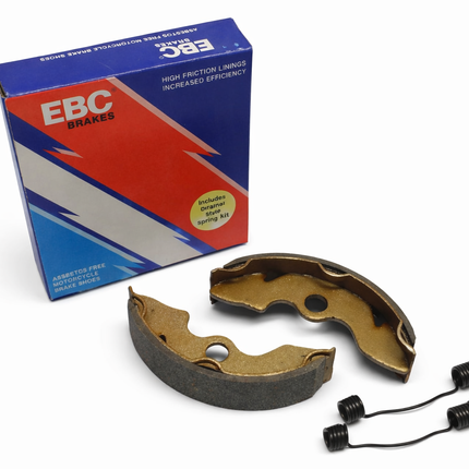 Brake Shoes Set Honda Trx 200 250 300 Ebc H345