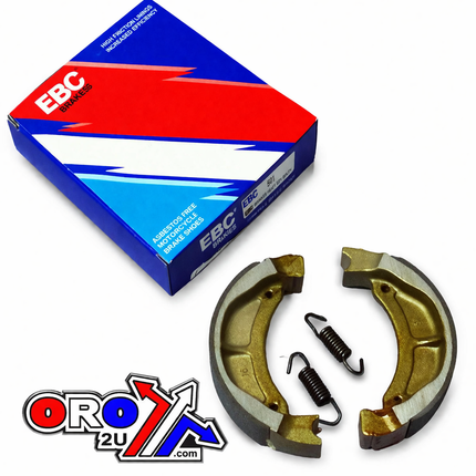 Brake Shoes Ebc S502 Y502 VB226