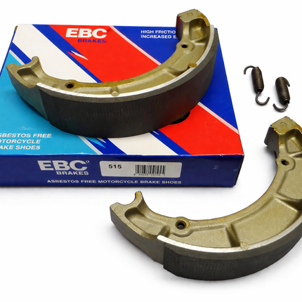 Brake Shoes Yamaha Xv Xj Ebc Y515