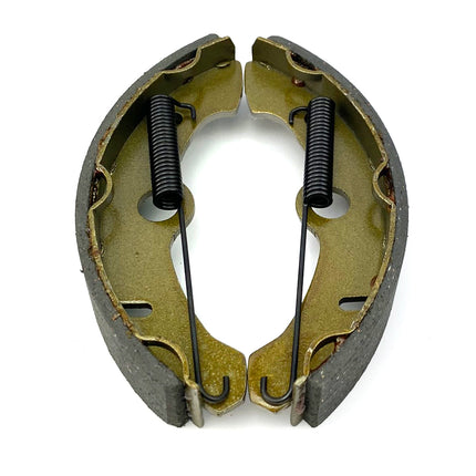 Brake Shoes Set 89-00 Yamaha ATV Yfm 350 400 524 AT-05053