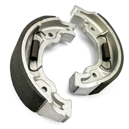 Brake Shoes Yamaha RT180 TW200 XT350 XV250 Raptor YFM125 450 Y527 AT-05462
