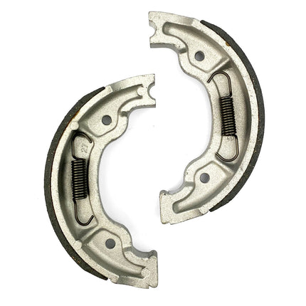 Brake Shoes Yamaha RT180 TW200 XT350 XV250 Raptor YFM125 450 Y527 AT-05462