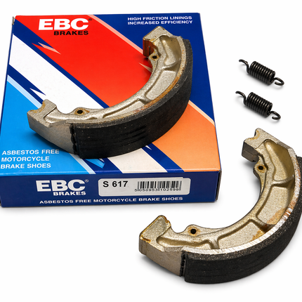Brake Shoes Suzuki Ebc 617