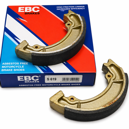 Brake Shoes Suzuki Ebc S619