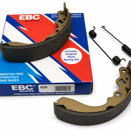 Brake Shoes Kawasaki Suzuki Ebc S628