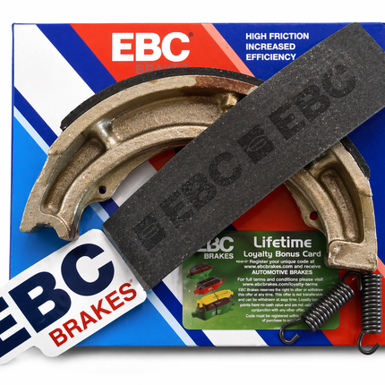 Brake Shoes Suzuki Lt-f Ebc S629