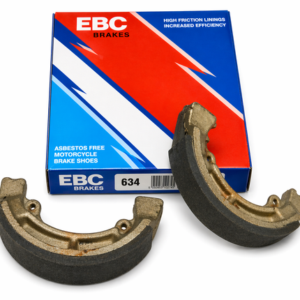 Brake Shoes Suzuki Lt-f Ebc S634