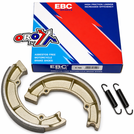 Brake Shoes Kawasaki Ebc K709