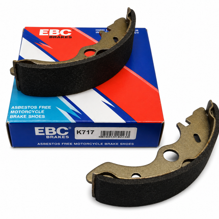 Brake Shoes Kawasaki KLF300 Ebc K717