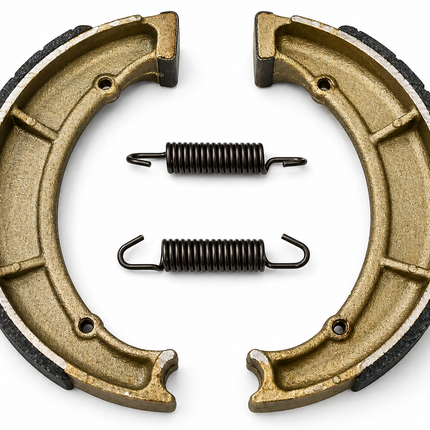 Brake Shoes Rear Maico Maico 250 400 490 Ebc 822G