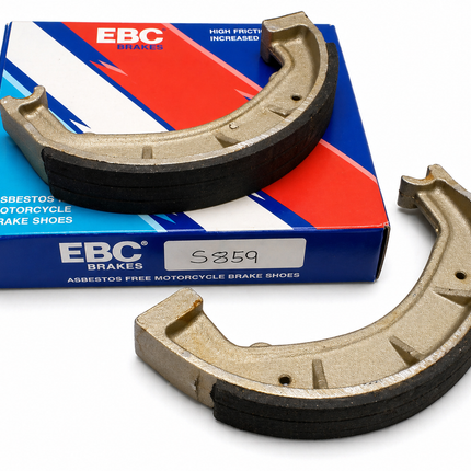Brake Shoes BMW 80 100 Ebc 859