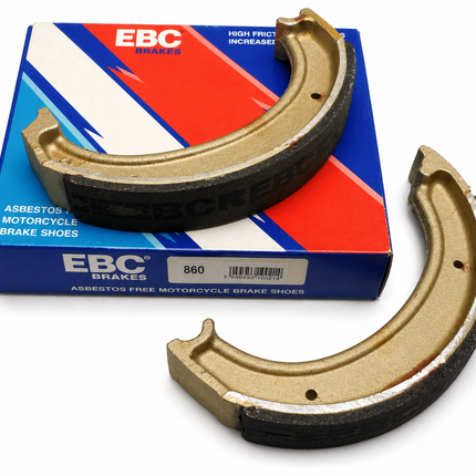 Brake Shoes BMW Ebc 860