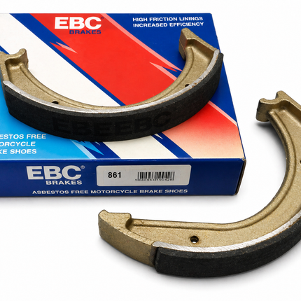 Brake Shoes BMW Ebc 861