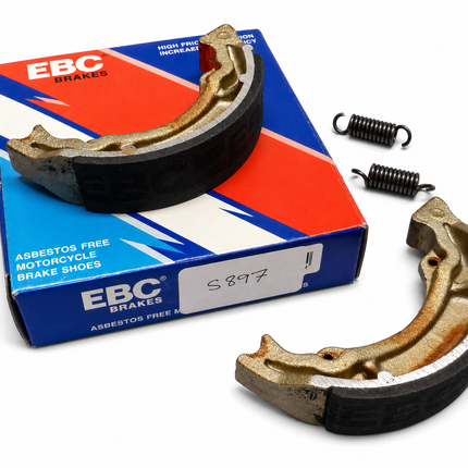 Brake Shoes Pgo Suzuki Tgb Ebc 897