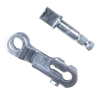 Rear Brake Camshaft Lever & Cams Yamaha Yzinger PW50 PY50 3L5-25351-00-00 3L5-25355-00-00