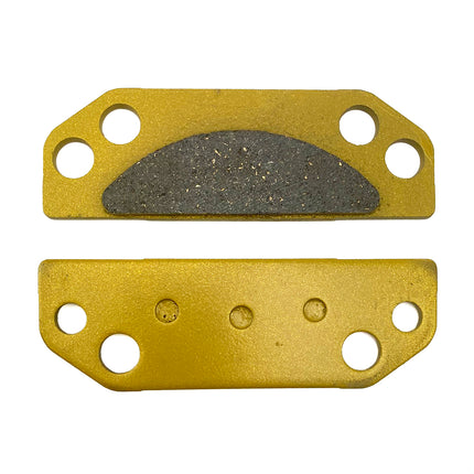 Brake Pads 2005-2015 Polaris Ranger 500 700 800 900 Xp Crew 2203147
