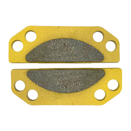 Brake Pads 2005-2015 Polaris Ranger 500 700 800 900 Xp Crew 2203147