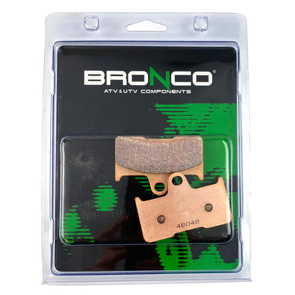 Brake Pads Full Metal Segway, Bronco AT-05292F, A02E11320001