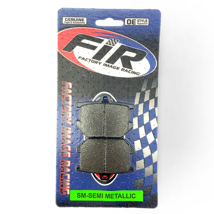 Brake Pads Disc D205, FA34 DB2182 Semi