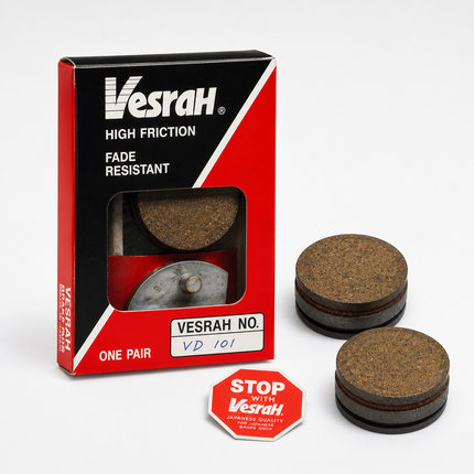 Brake Pads Honda Polaris FA040