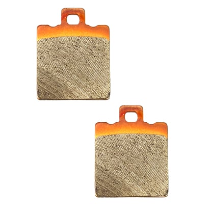 Brake Pads Sintered Metal Hs, Delta Mx-n High Friction, 39-047, DB2010-N