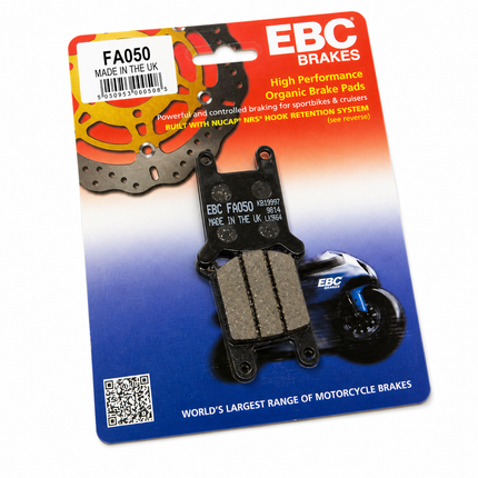 Brake Pads Std Ebc FA050