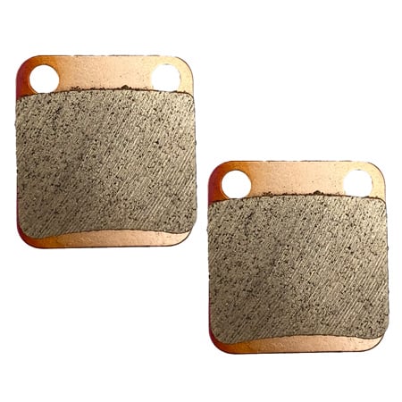 Brake Pads Sintered RD-N4, Delta Braking High Friction, DB2020.N4