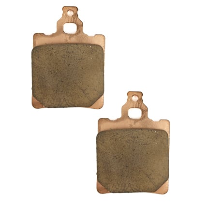 Brake Pads Sintered Metal Hs, Mx-n High Friction, 39-060.H.ORO, DB2370-N