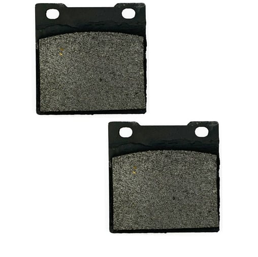 Brake Pads Mineral Organic M, Delta Braking DB2035-M
