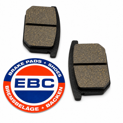 Brake Pads VD324 FA065