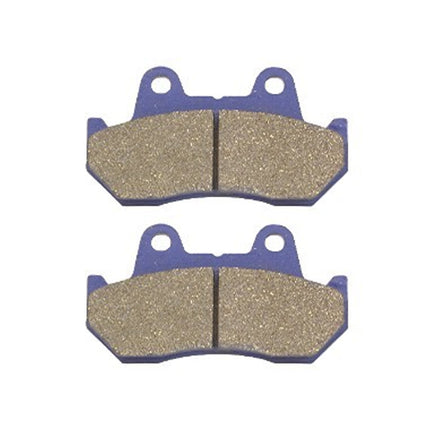 Brake Pads Std Semi-metal, Kyoto S1003 (ebc FA69 )