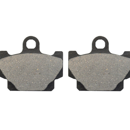 Brake Pads Mineral Organic M, Delta Braking DB2167.M1