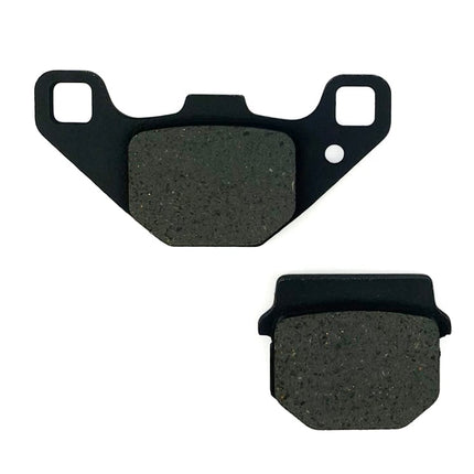 Brake Pads Semi-metallic Sm