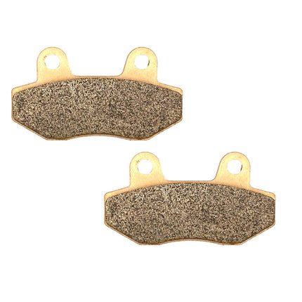 Brake Pads Sintered Metal Hs, Mx-n High Friction, Delta DB2480.OR-N, BP048T05B