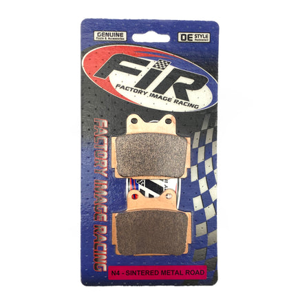 Brake Pads Sintered Metal N4, DB2037 RD-N4