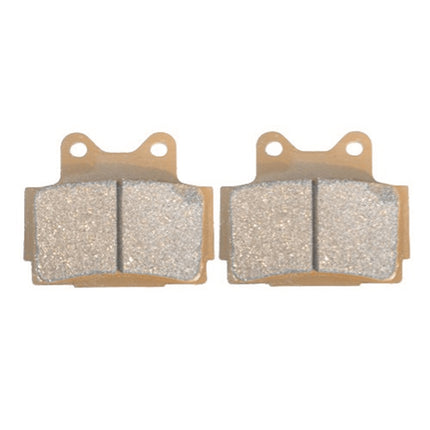 Brake Pads Disc Semi-metal, Kyoto S1024 (ebc FA104)