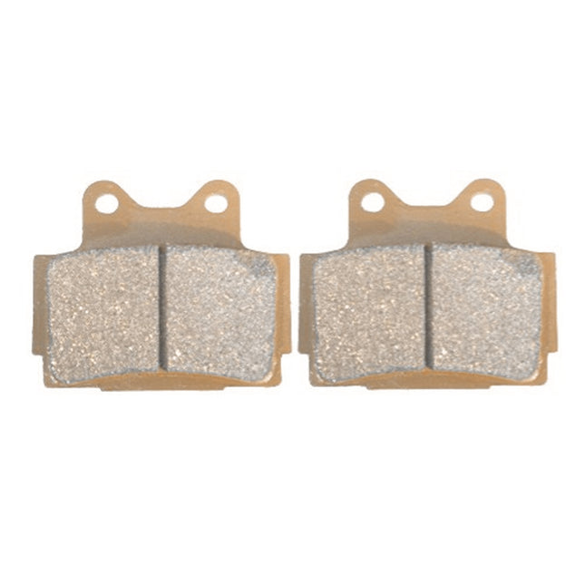 Brake Pads Disc Semi-metal, Kyoto S1024 (ebc FA104)