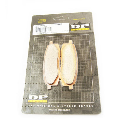Brake Pads Sintered Dp Brakes, DP405 Premium 41-405.H.DP, 39-105