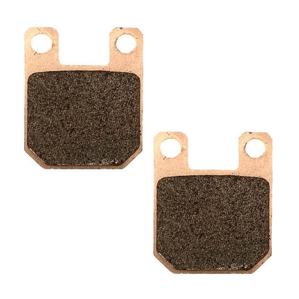 Brake Pads Sintered Metal Hf, Delta Cpro High Friction, DB2120-CPRO