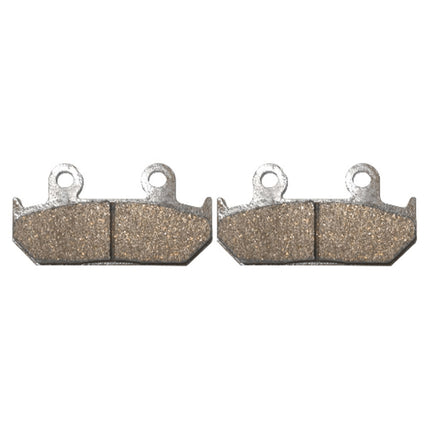 Brake Pads Std Semi-metal, Kyoto S1051 (FA121)
