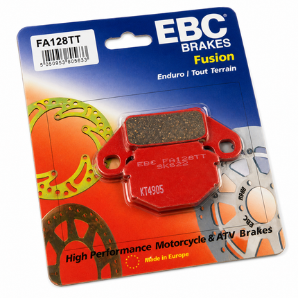 Brake Pads Kawasaki Suzuki Ebc FA128