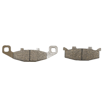 Brake Pads Semi-metal, Kyoto S1004A (ebc FA129)