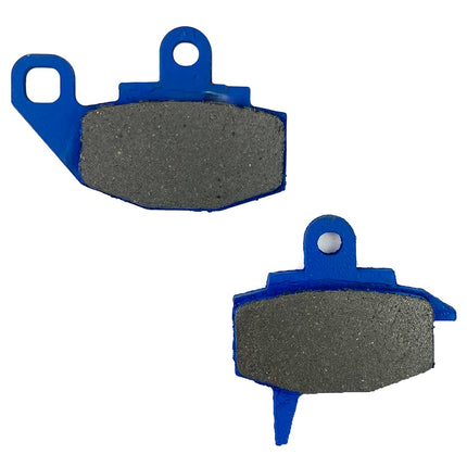 Brake Pads Mineral Organic M DB2160-M, BP016M01B