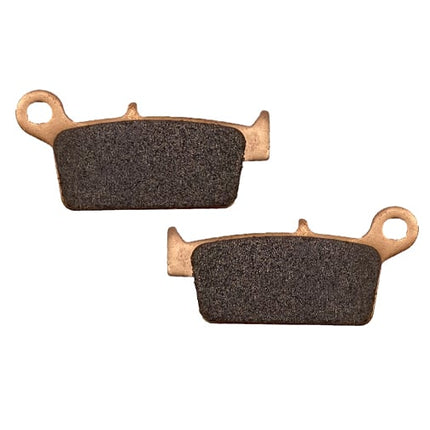 Brake Pads Sintered Metal Hf, Delta Braking Cpro High Friction, DB2170-CPRO