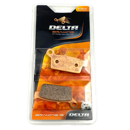 Brake Pads Sintered Metal Hs, Made By Delta DB2170-N