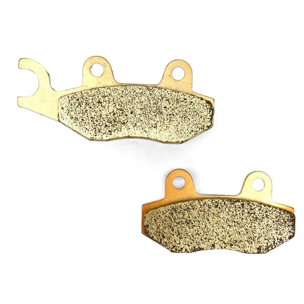 Brake Pads Sintered Metal HD, Delta Braking Qd-d Extreme, DB2200 Qd-d
