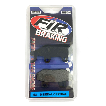 Brake Pads Mineral Organic M DB2200-M