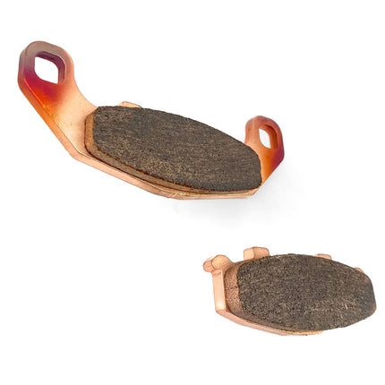 Brake Pads Sintered Metal N4, DB2063 Rd-er